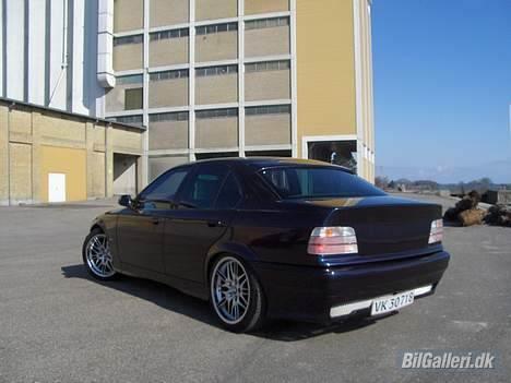 BMW e 36 billede 8