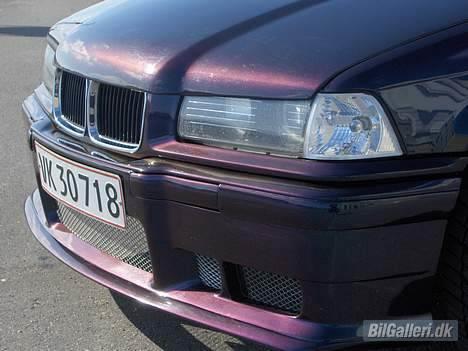 BMW e 36 billede 10