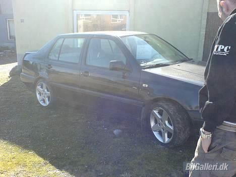 Toyota Celica 1.6 Twincam Solgt - den  nye slæde dagen hvor jeg købte den billede 19