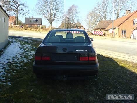 Toyota Celica 1.6 Twincam Solgt - den nye slæde dagen hvor jeg købte den det er vist nok en us model. billede 20