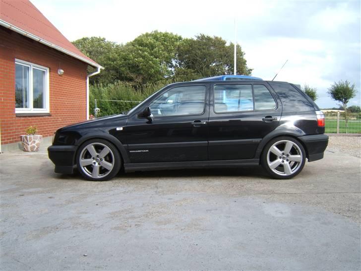 VW golf 3 VR6 >SOLGT< - MED GEVINDUNDERVOGN billede 2