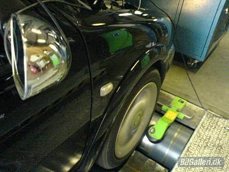 Peugeot 106 GTI // Solgt - På rullefelt billede 10