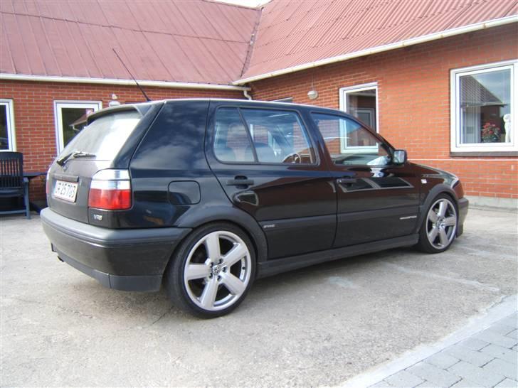 VW golf 3 VR6 >SOLGT< - MED GEVINDUNDERVOGN billede 3