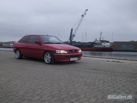 Ford Escort billede 12