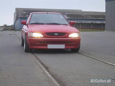 Ford Escort billede 13