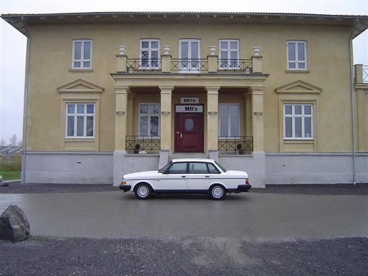 Volvo 240 GLT *SOLGT* billede 4