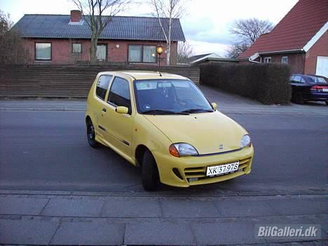 Fiat Seicento "Solgt" billede 2