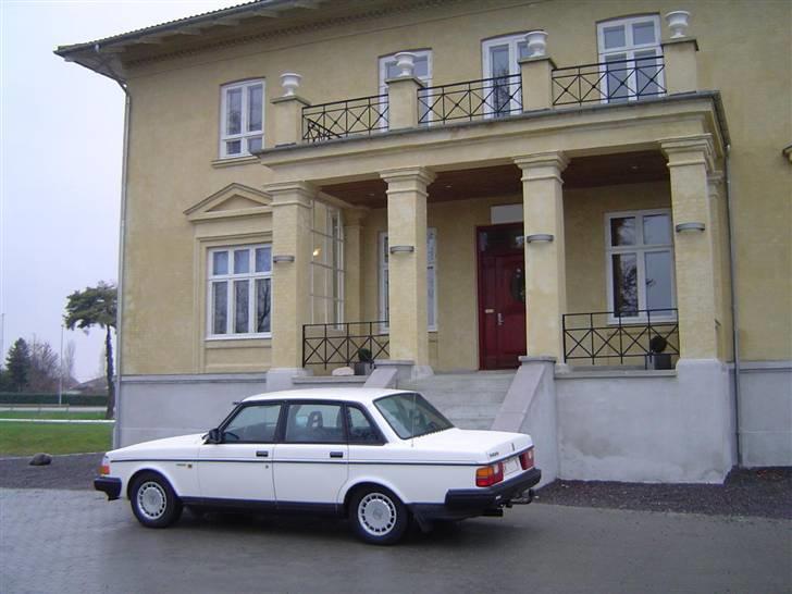 Volvo 240 GLT *SOLGT* billede 5