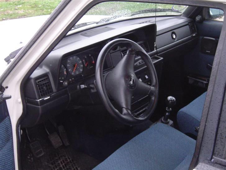 Volvo 240 GLT *SOLGT* billede 6