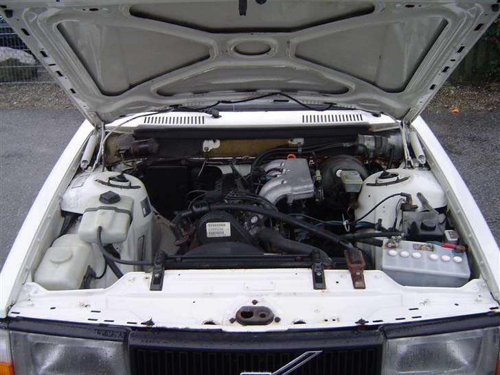 Volvo 240 GLT *SOLGT* billede 9