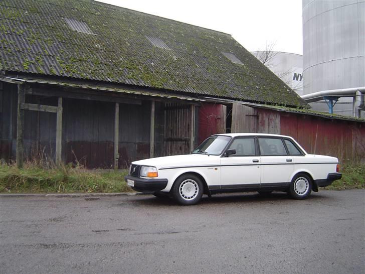 Volvo 240 GLT *SOLGT* billede 11