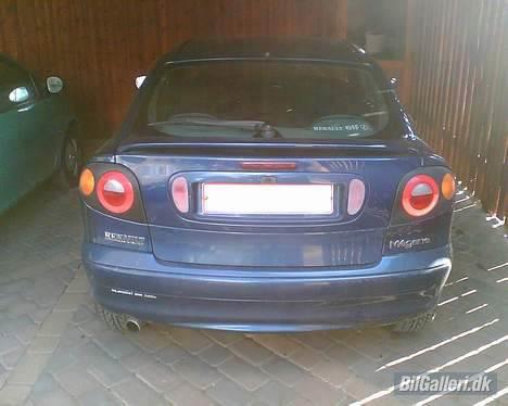 Renault Megane Coupé (Solgt) - Coupé Projekt billede 1