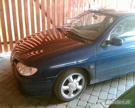 Renault Megane Coupé (Solgt) billede 2