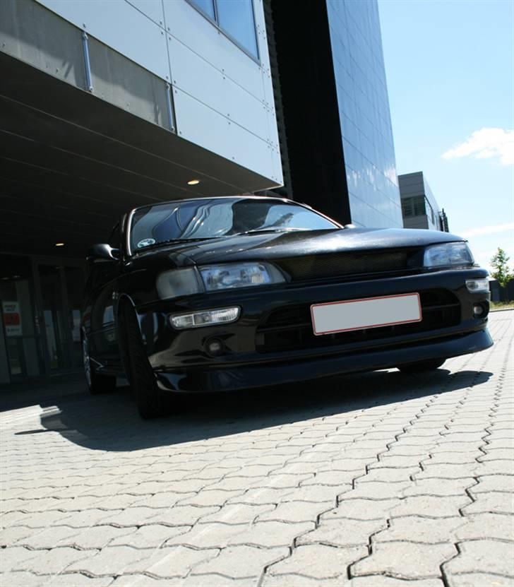 Toyota Corolla 1,6 GSi -SOLGT- billede 1