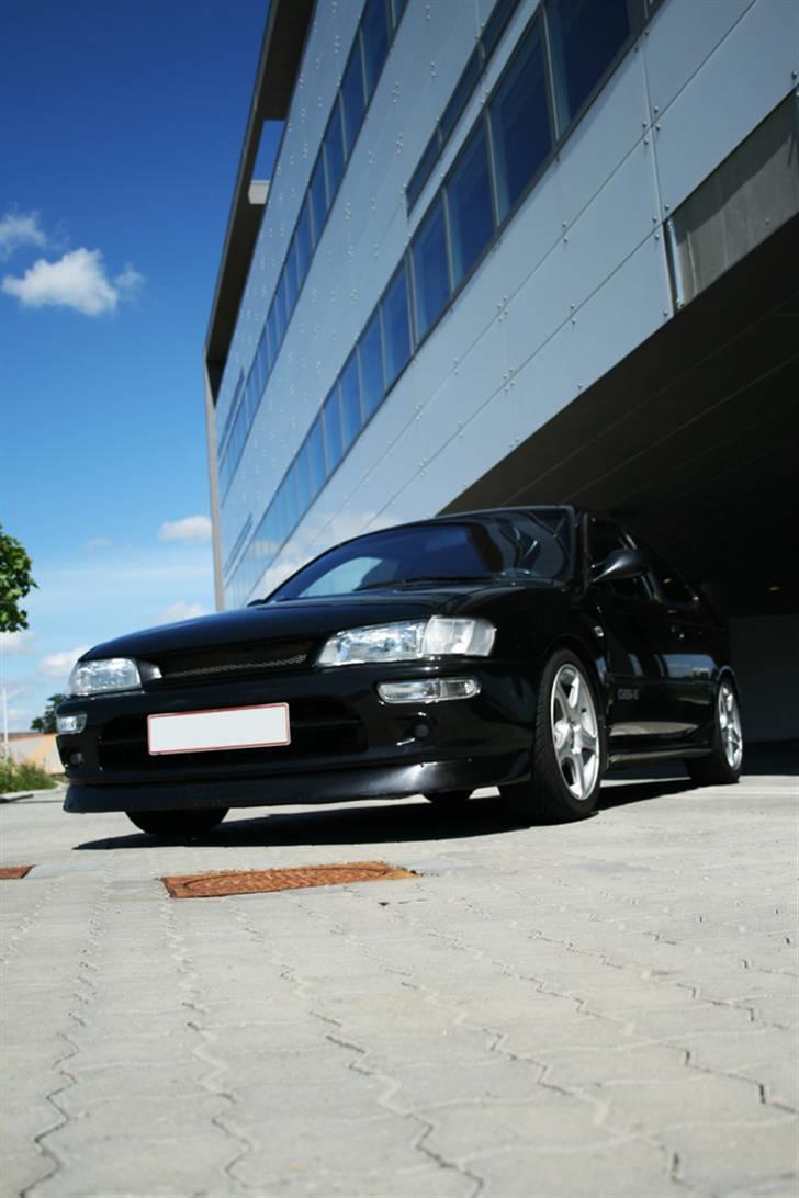 Toyota Corolla 1,6 GSi -SOLGT- billede 2