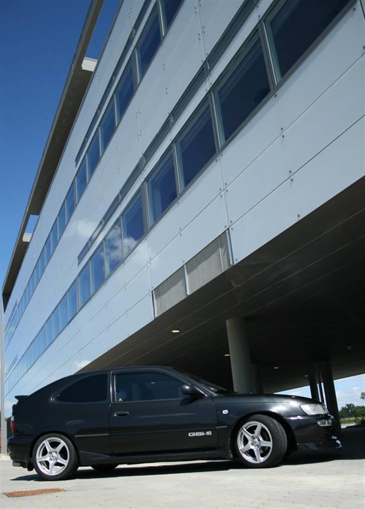 Toyota Corolla 1,6 GSi -SOLGT- billede 4