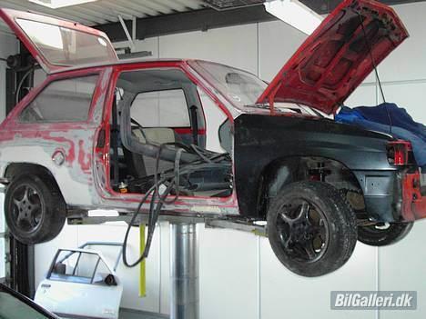 Opel corsa a billede 9