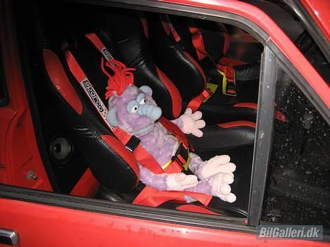 Ford Fiesta no 1 *SOLGT* - mine nye sparco seler...   billede 3