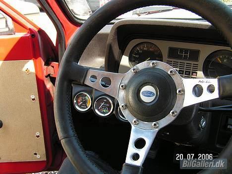 Ford Fiesta no 1 *SOLGT* billede 8