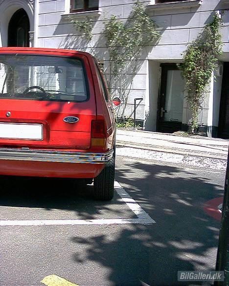 Ford Fiesta no 1 *SOLGT* billede 10