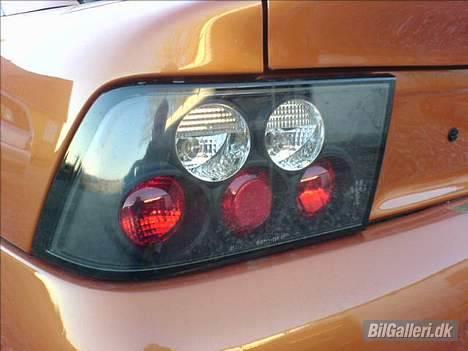 Opel calibra SOLGT billede 7