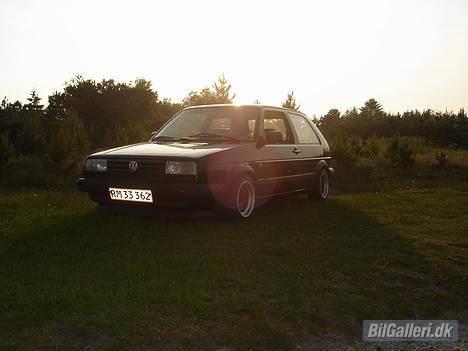 VW Golf 1300 "Rally" solgt billede 2