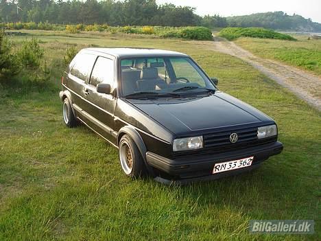 VW Golf 1300 "Rally" solgt billede 4