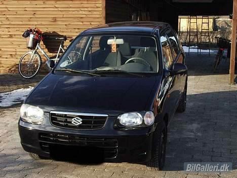 Suzuki Alto (Solgt) billede 1