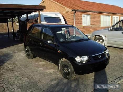 Suzuki Alto (Solgt) billede 2