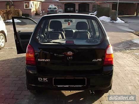 Suzuki Alto (Solgt) billede 3