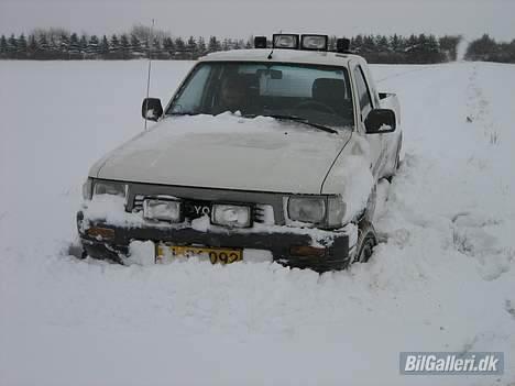 Toyota Hilux LN110 - Solgt billede 13