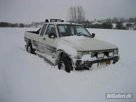 Toyota Hilux LN110 - Solgt billede 14