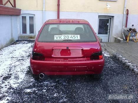 Citroën saxo vts billede 13