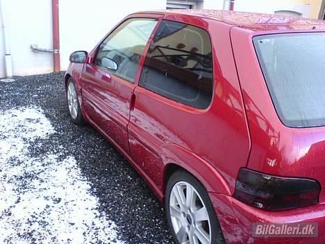 Citroën saxo vts billede 16