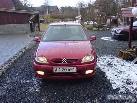 Citroën saxo vts billede 19