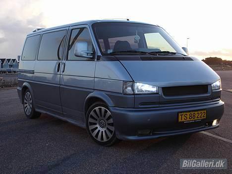 VW Caravelle billede 1