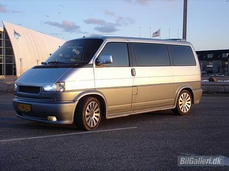 VW Caravelle billede 3