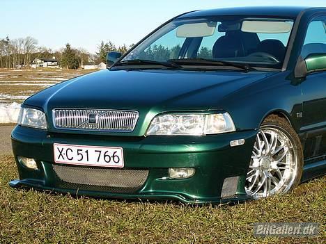 Volvo S40 T4  (SOLGT) - se annonce i markedet billede 1