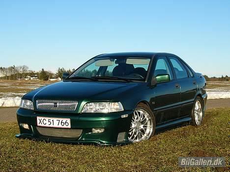 Volvo S40 T4  (SOLGT) - se annonce i markedet billede 2