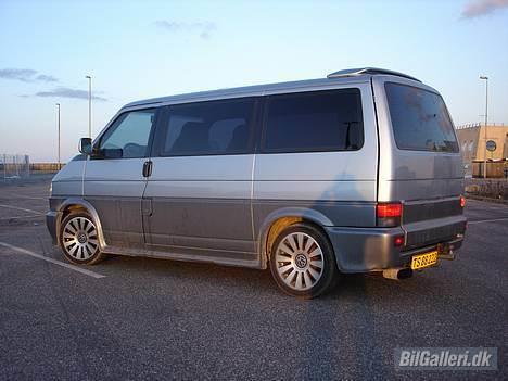 VW Caravelle billede 5