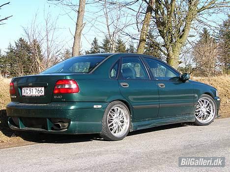 Volvo S40 T4  (SOLGT) - se annonce i markedet billede 3