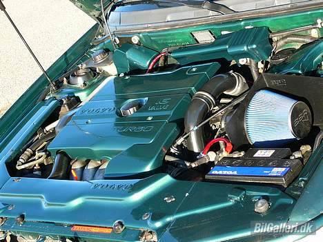 Volvo S40 T4  (SOLGT) - se annonce i markedet billede 4