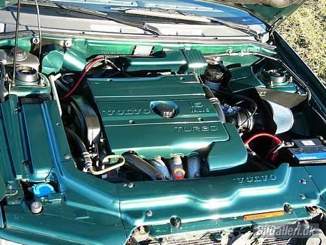 Volvo S40 T4  (SOLGT) - se annonce i markedet billede 5