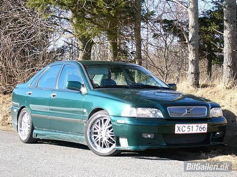 Volvo S40 T4  (SOLGT) - se annonce i markedet billede 6