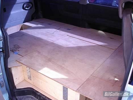 VW Caravelle billede 7