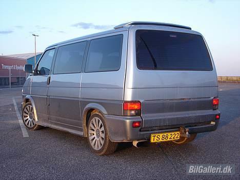 VW Caravelle billede 8