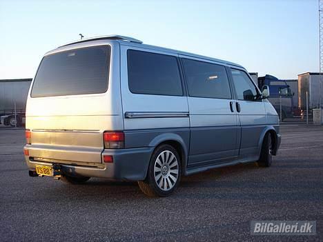 VW Caravelle billede 9
