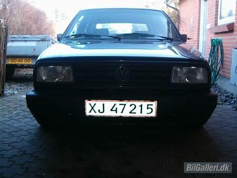VW golf gti 16v billede 8