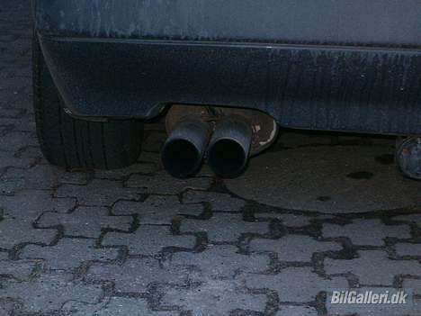 VW golf gti 16v billede 10