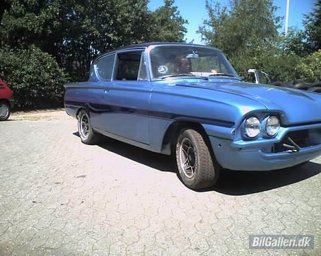 Ford Consul 315 billede 8